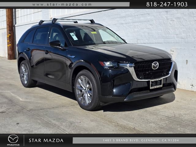 New 2026 MAZDA CX-90 3.3 Turbo w/ Preferred Package image 1