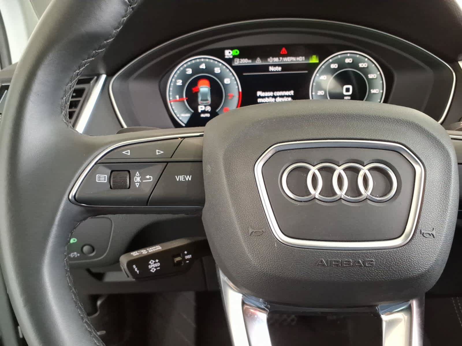 Used 2023 Audi Q5 2.0T Premium Plus w/ Premium Plus Package AWD/4WD image 23