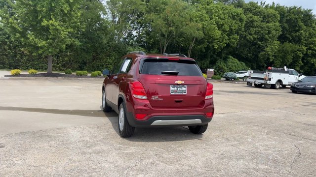 Used 2022 Chevrolet Trax LT w/ Driver Confidence Package AWD/4WD image 7
