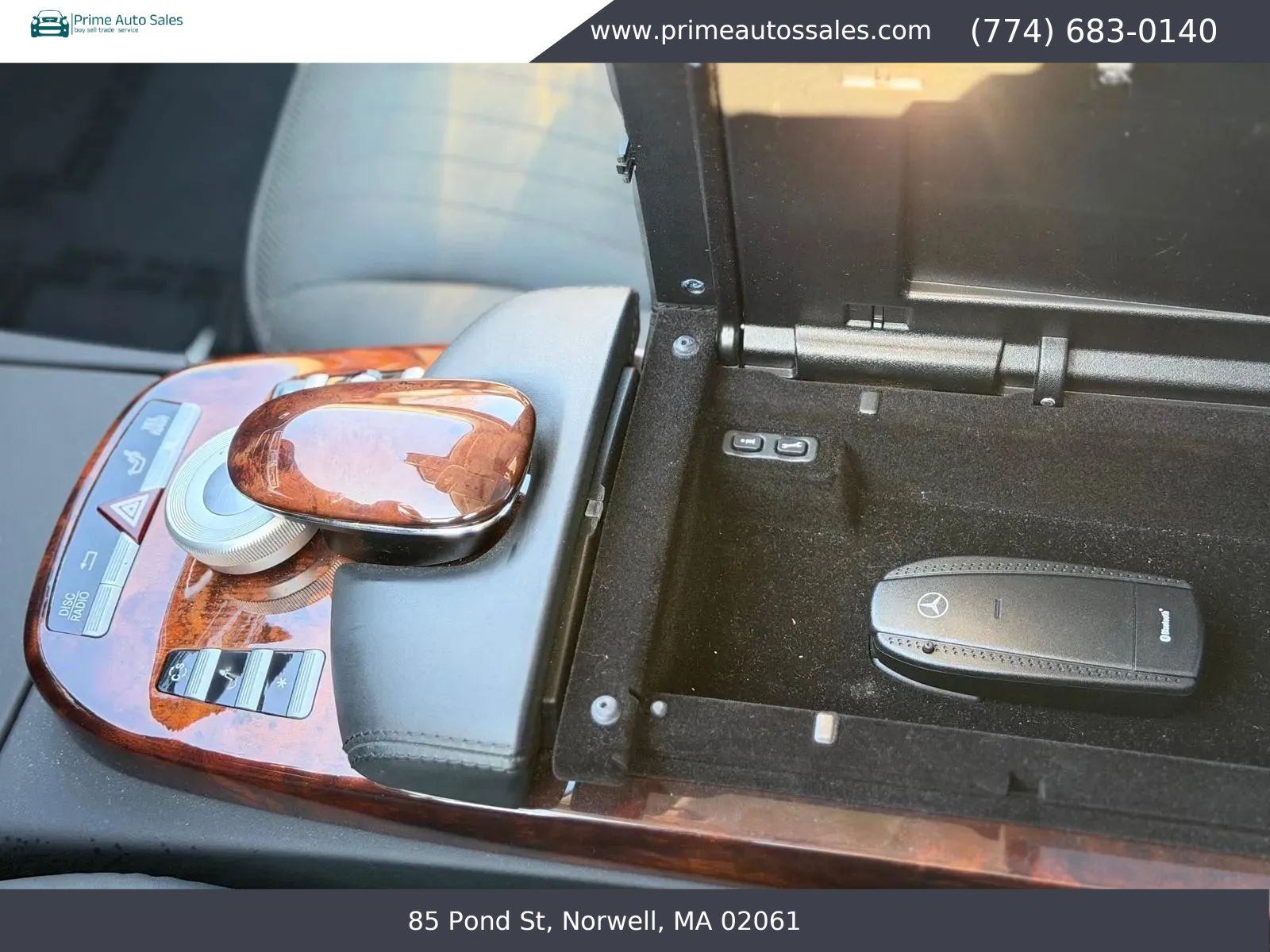 Used 2009 Mercedes-Benz S 600 image 37