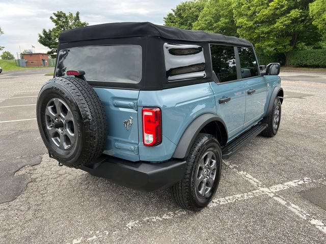 Certified 2021 Ford Bronco Big Bend AWD/4WD image 11