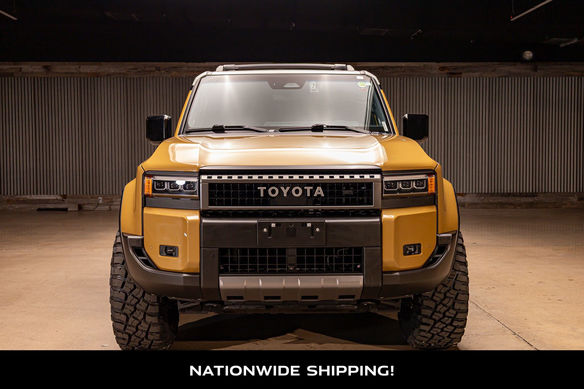 Used 2024 Toyota Land Cruiser image 4