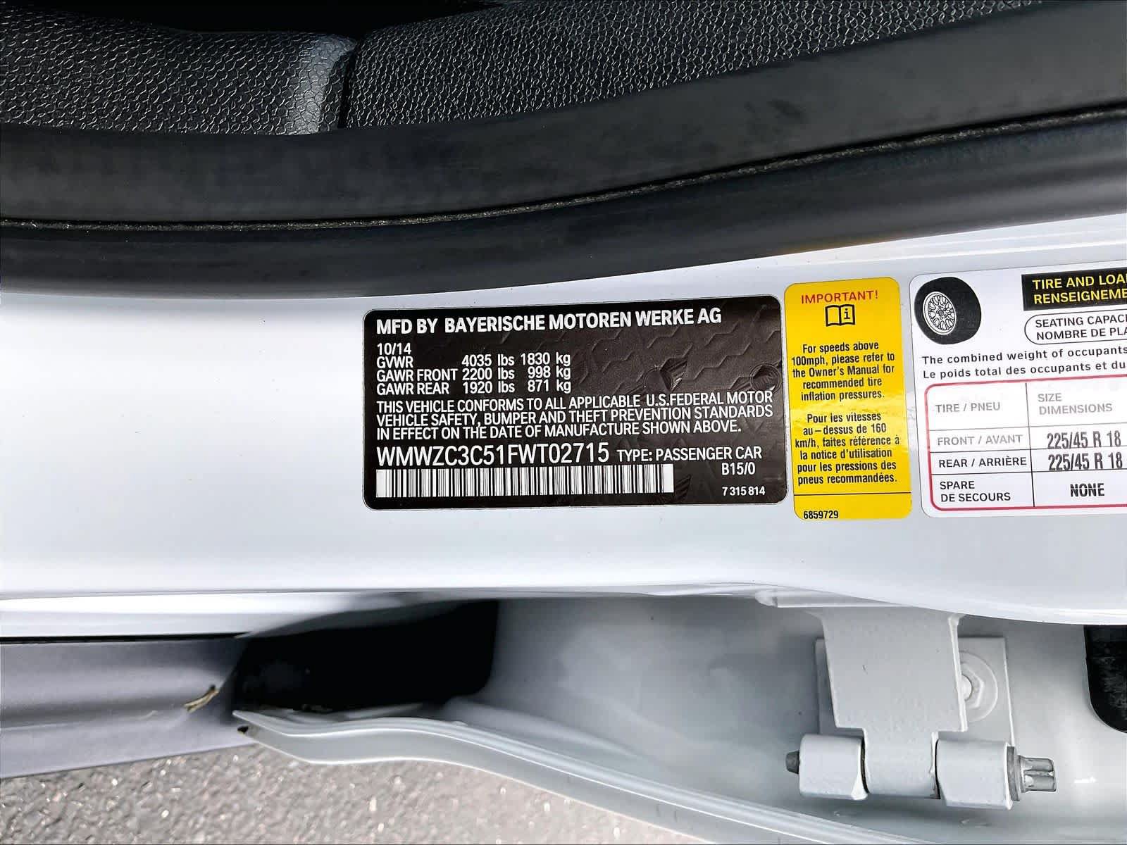 Used 2015 MINI Cooper Countryman S FWD image 32
