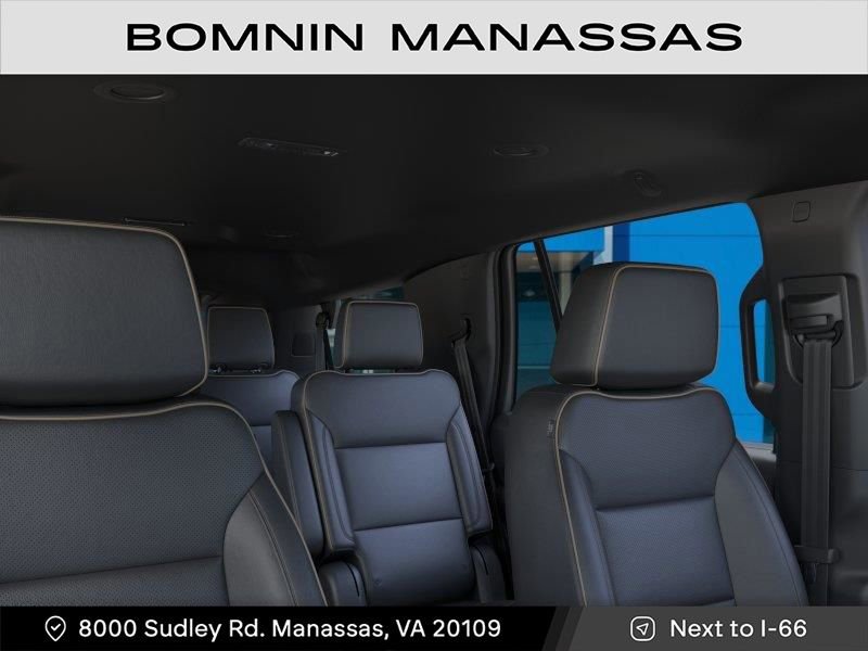 New 2026 Chevrolet Tahoe Premier image 24