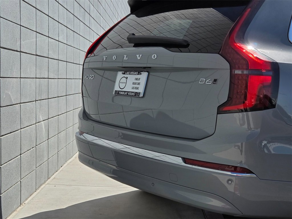 New 2026 Volvo XC90 B6 Ultra image 8