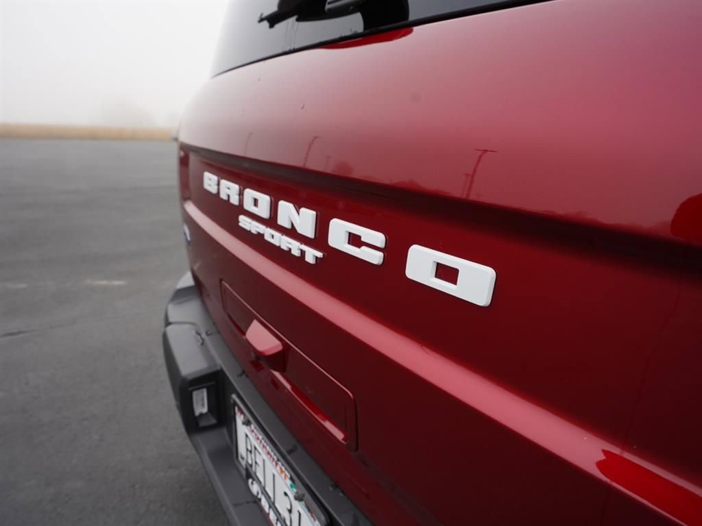 New 2025 Ford Bronco Sport Outer Banks w/ Outer Banks Tech Package+ image 29