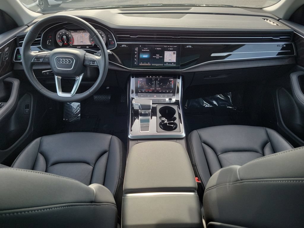 Certified 2023 Audi Q8 Premium Plus AWD/4WD image 23