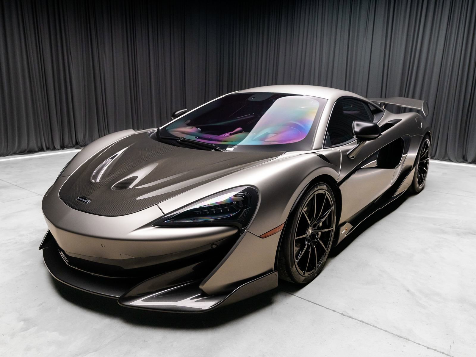 Used 2019 McLaren 600LT RWD image 12