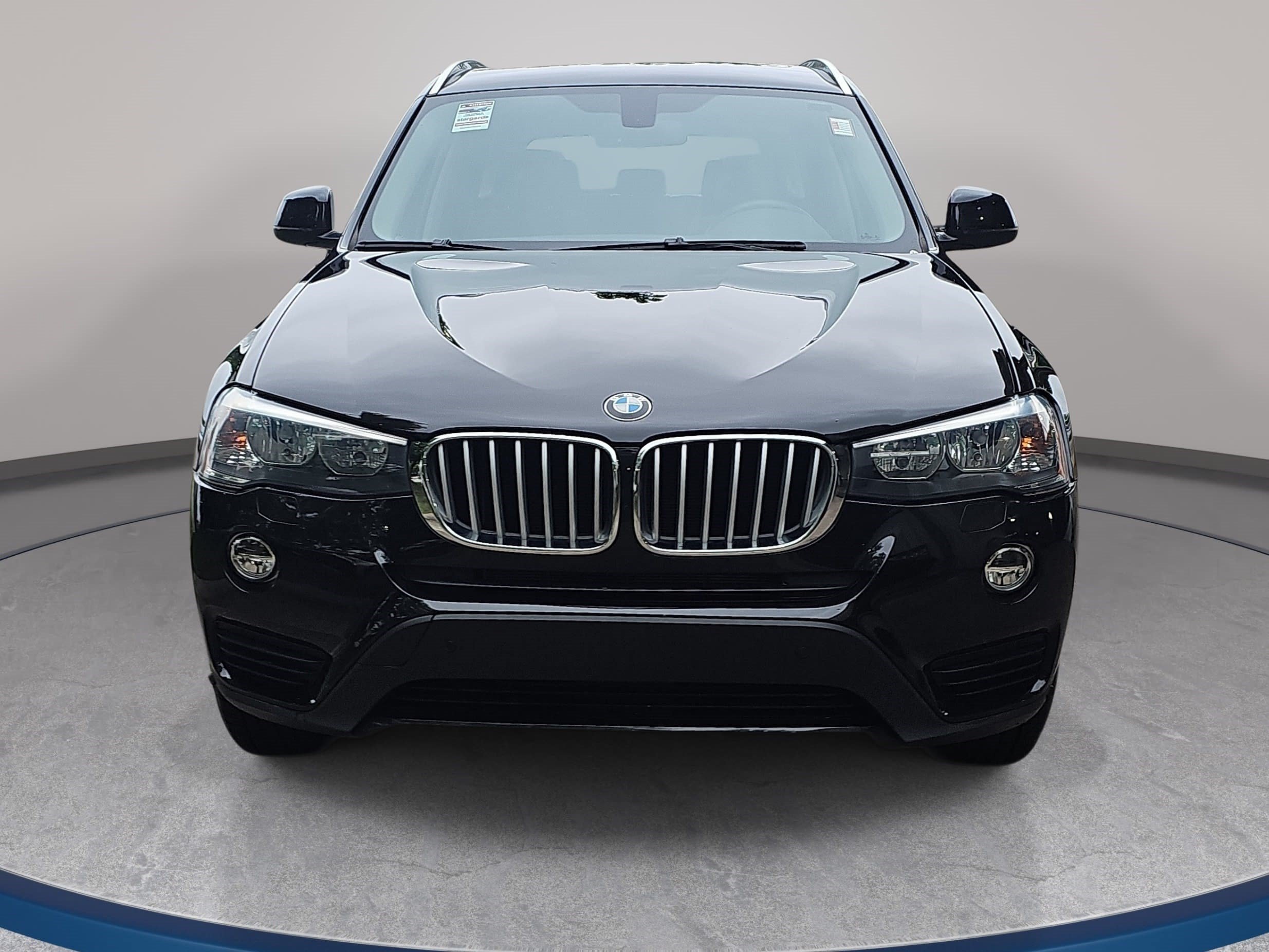 Used 2017 BMW X3 xDrive28i AWD/4WD image 2