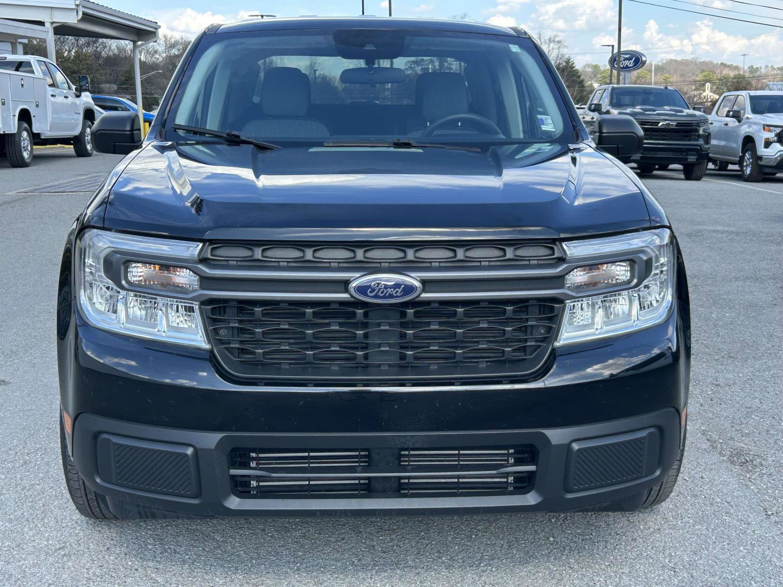 Used 2022 Ford Maverick XLT w/ Equipment Group 300A Standard image 8