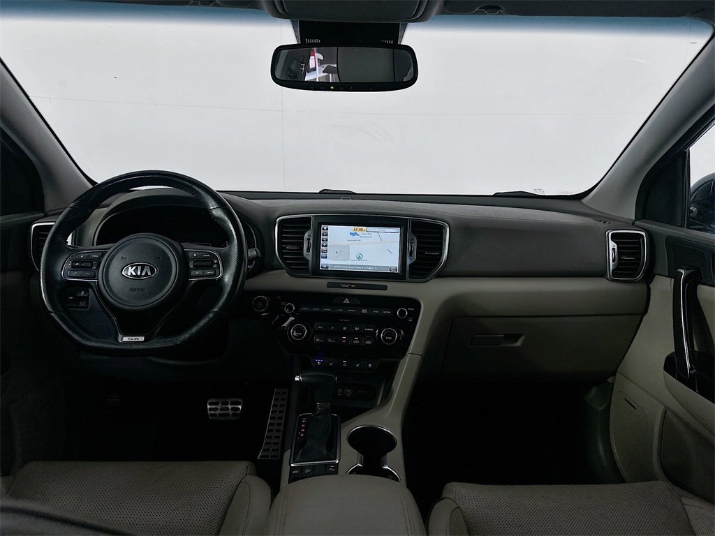 Used 2017 Kia Sportage SX image 24