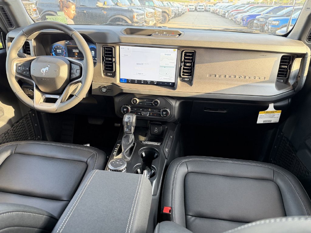 Used 2026 Ford Bronco Big Bend AWD/4WD image 10