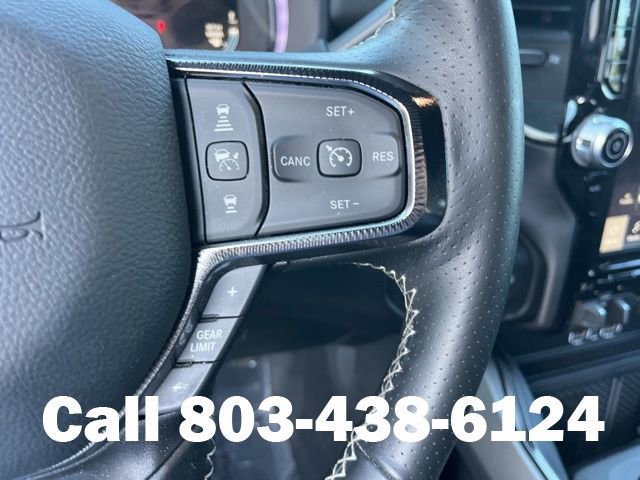 Used 2026 RAM 2500 Rebel w/ Rebel Level 1 Equipment Group AWD/4WD image 19