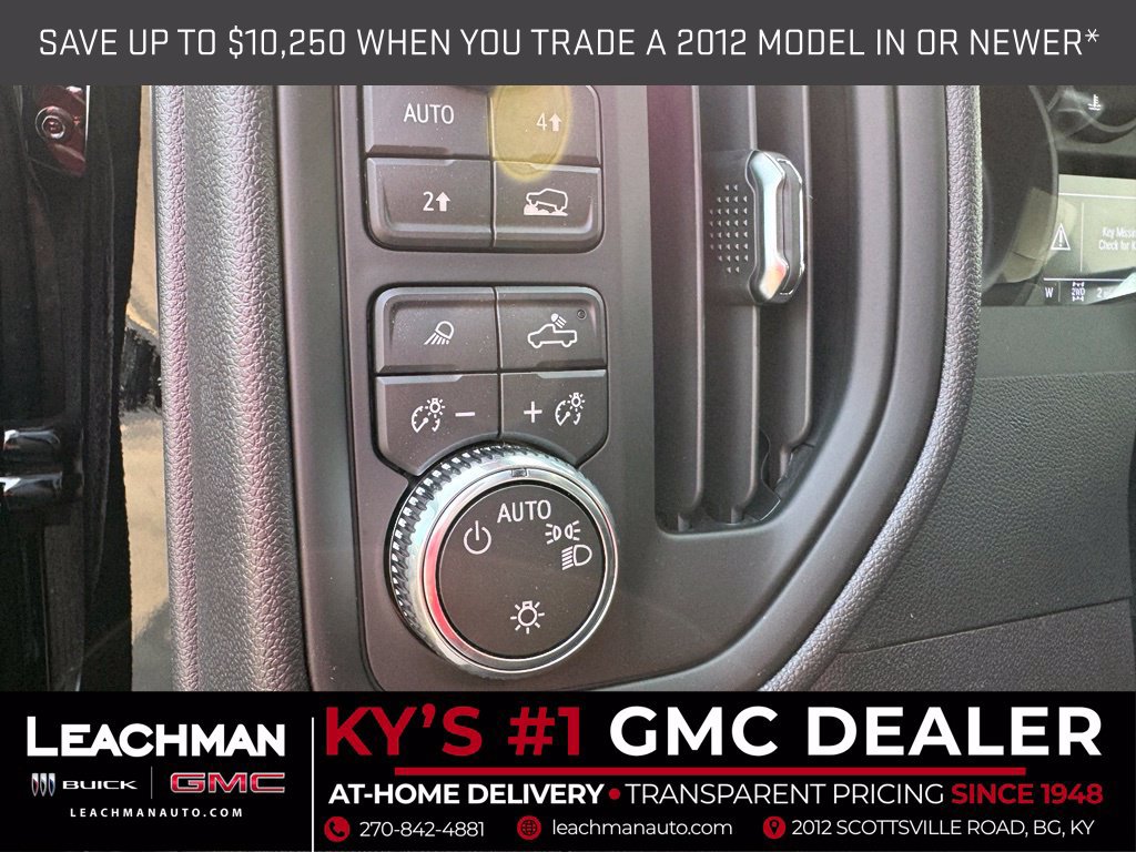 New 2026 GMC Sierra 1500 Pro w/ Pro Value Package AWD/4WD image 14