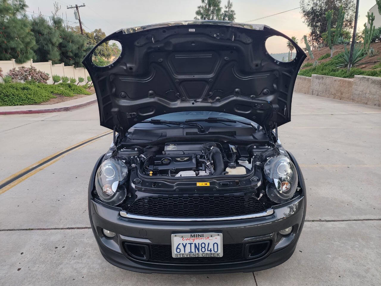 Used 2012 MINI Cooper Coupe S image 35