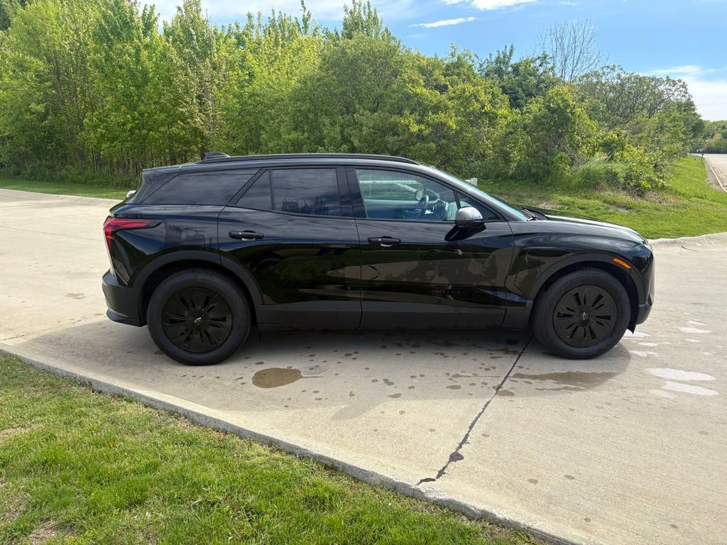 New 2026 Chevrolet Blazer EV LT FWD image 10