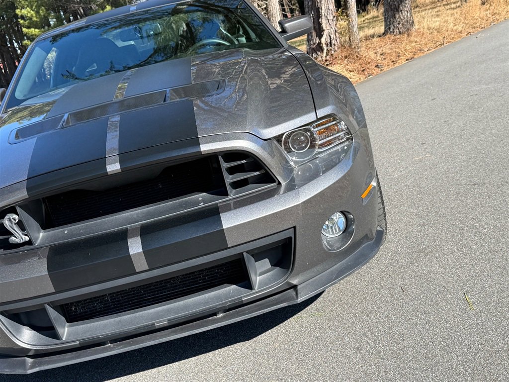 Used 2013 Ford Mustang Shelby GT500 image 12