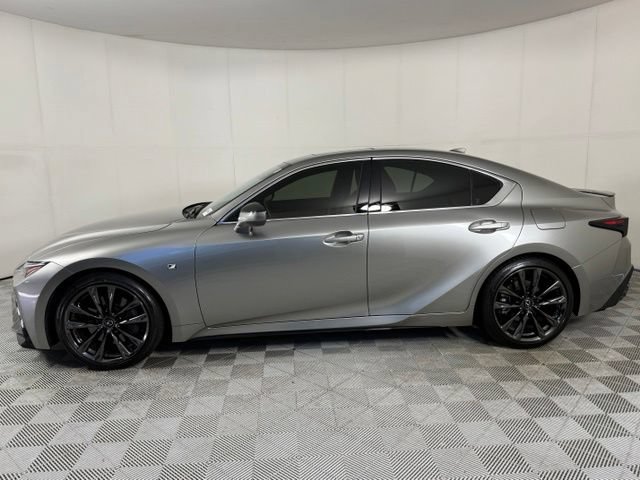 Used 2023 Lexus IS 350 F Sport RWD video 3