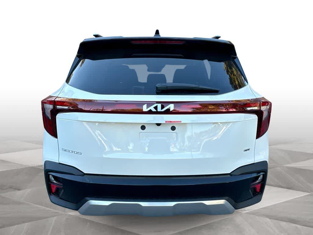 New 2026 Kia Seltos S AWD/4WD image 7