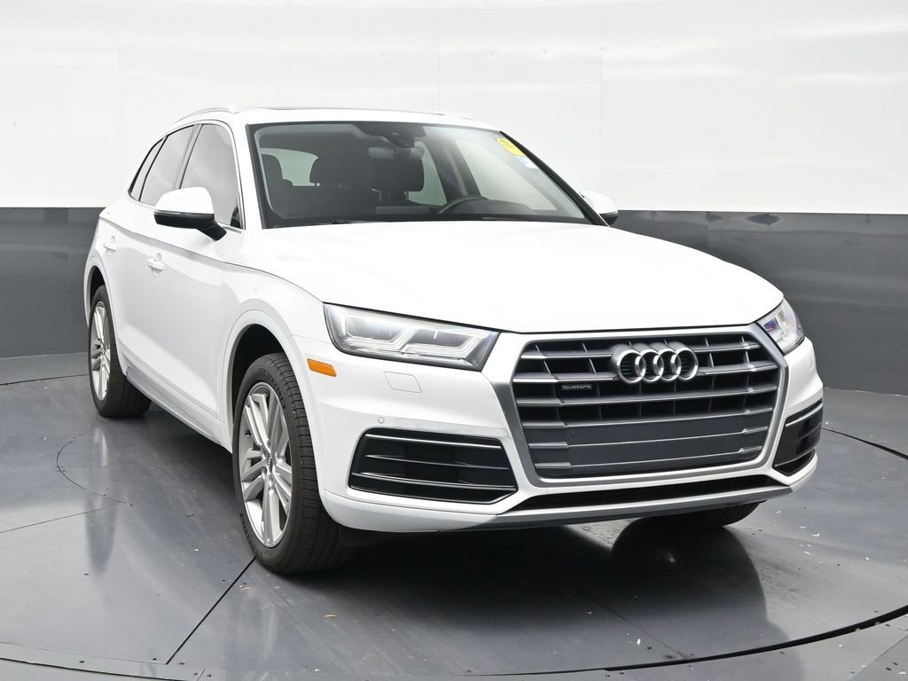 Used 2018 Audi Q5 2.0T Premium Plus w/ Premium Plus Package AWD/4WD image 7