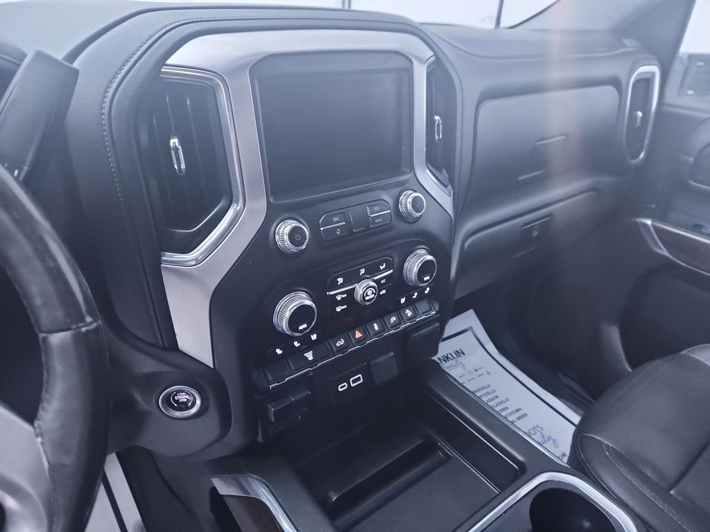 Used 2023 GMC Sierra 2500 SLT AWD/4WD image 21