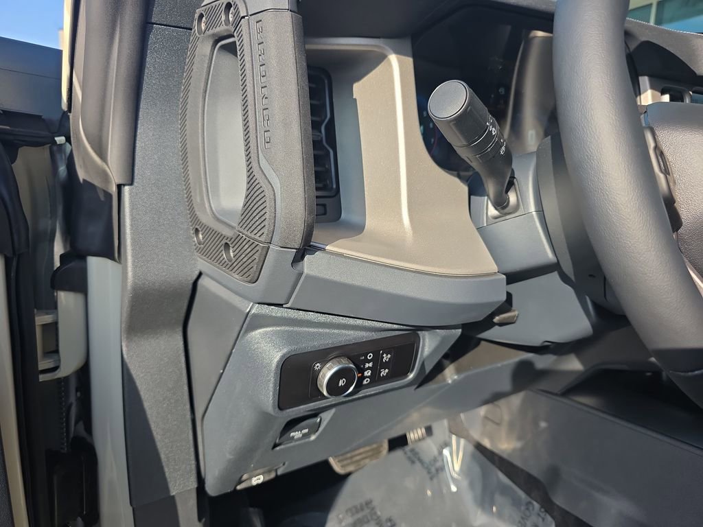 New 2026 Ford Bronco Outer Banks AWD/4WD image 22