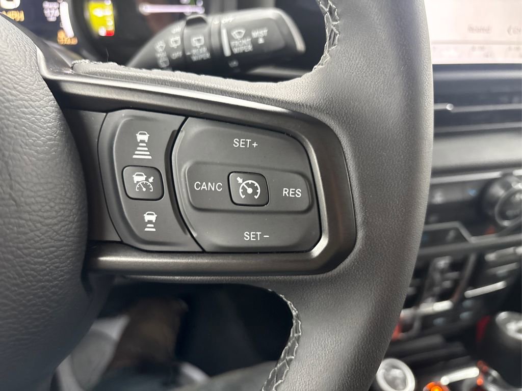 Used 2025 Jeep Wrangler Unlimited Sport S 4xe image 22