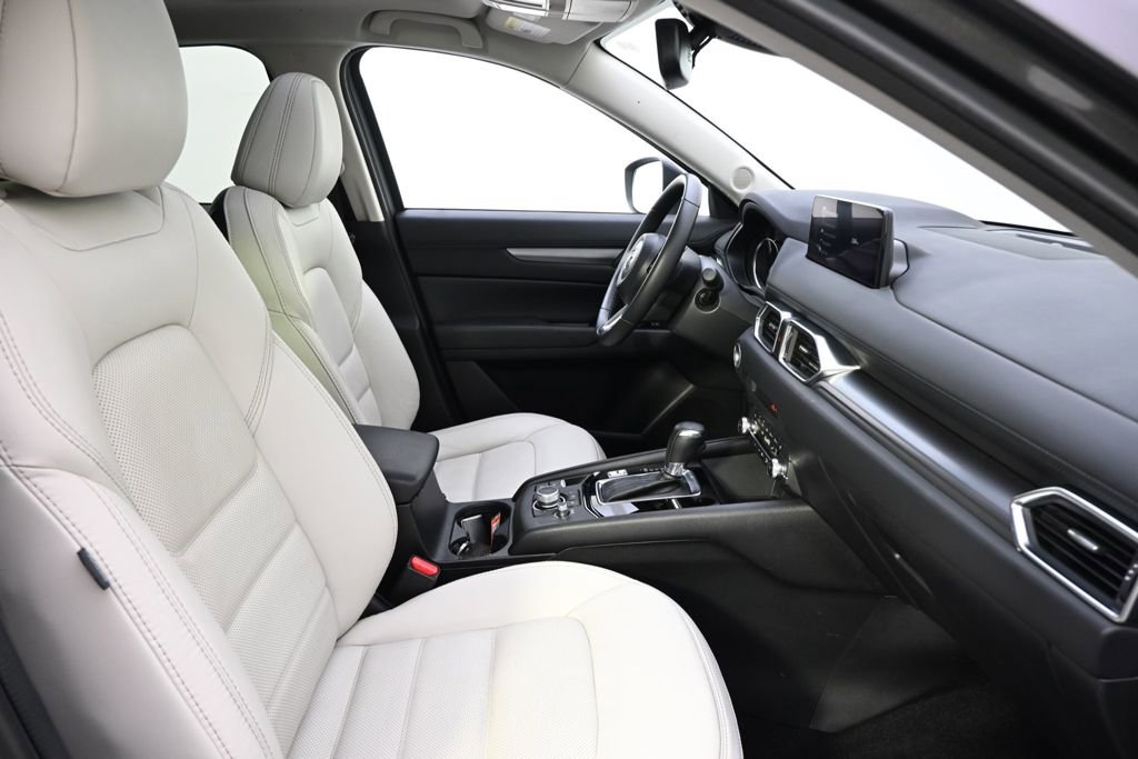 Used 2023 MAZDA CX-5 AWD 2.5 S w/ Preferred Package image 15