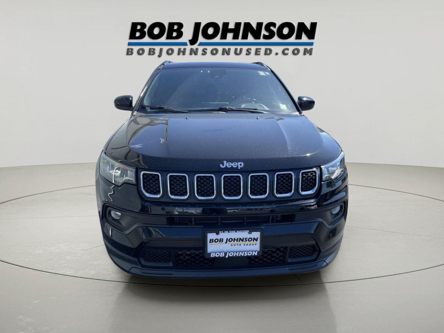 Used 2023 Jeep Compass Latitude w/ Convenience Group AWD/4WD image 8