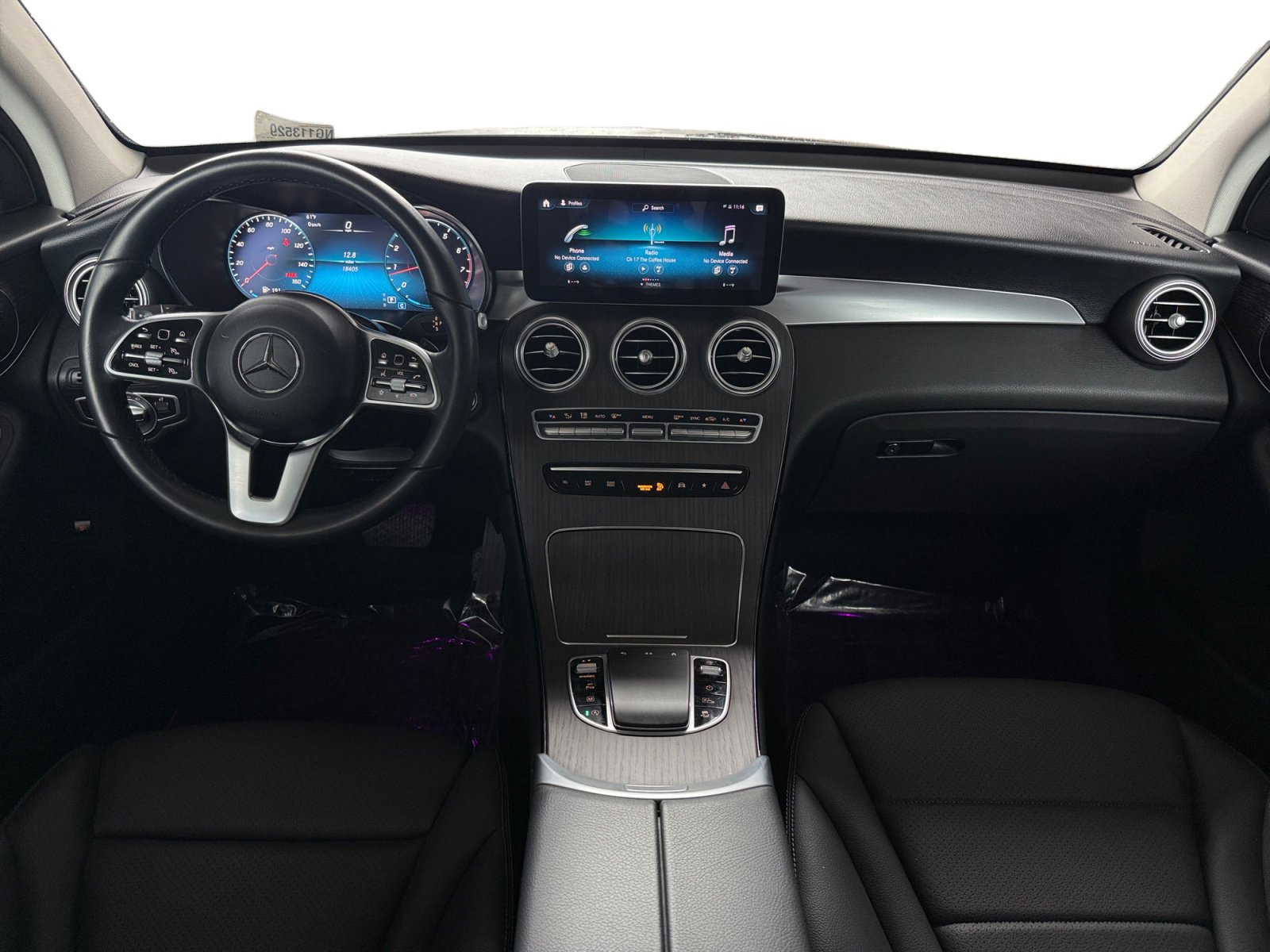 Used 2022 Mercedes-Benz GLC 300 image 10