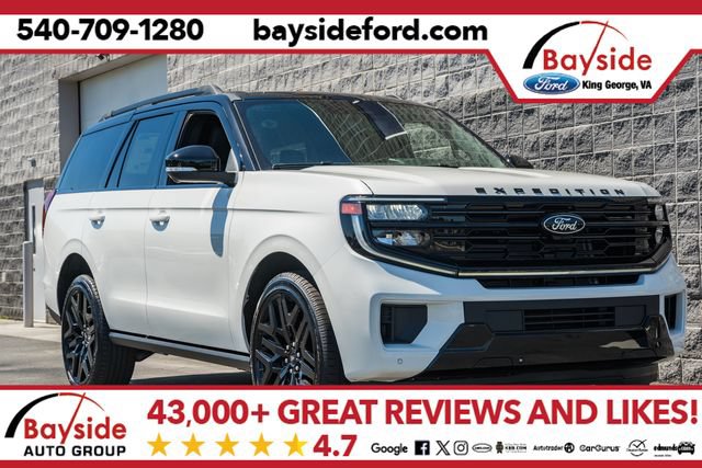 New 2026 Ford Expedition Platinum w/ Stealth Performance Package