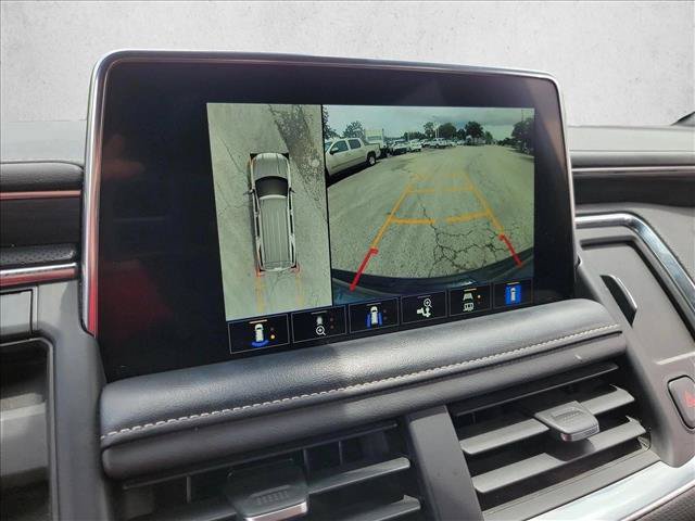 Used 2022 GMC Yukon XL SLT w/ SLT Premium Package AWD/4WD image 21