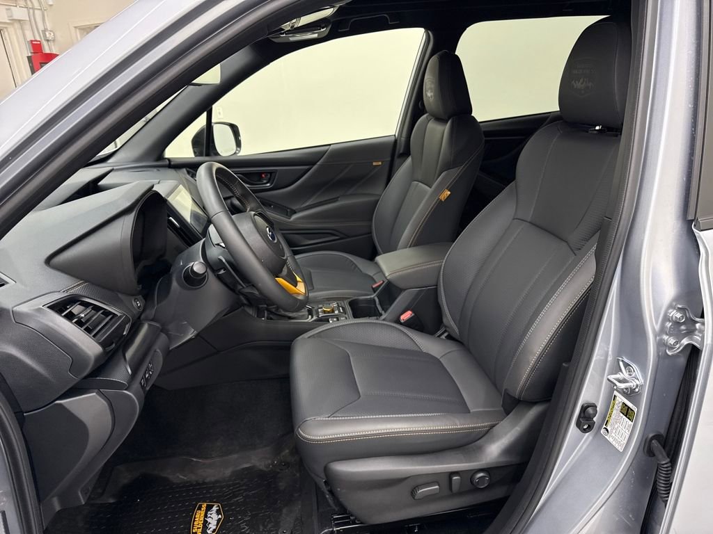 Certified 2025 Subaru Forester Wilderness image 13