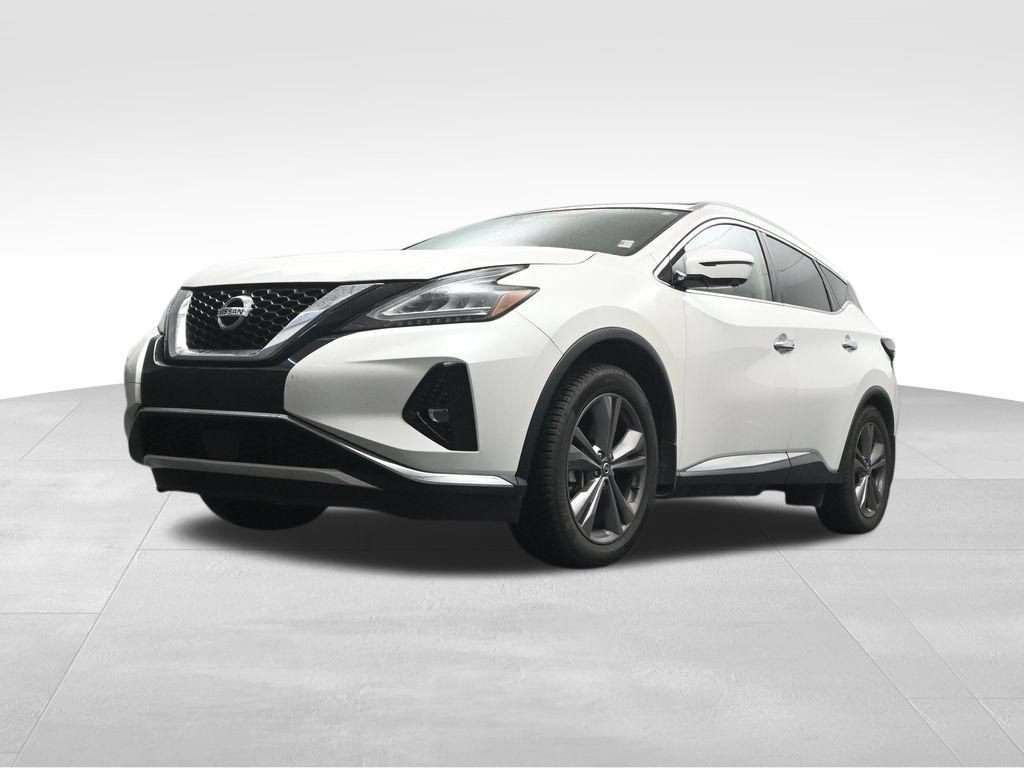 Used 2020 Nissan Murano Platinum FWD image 9
