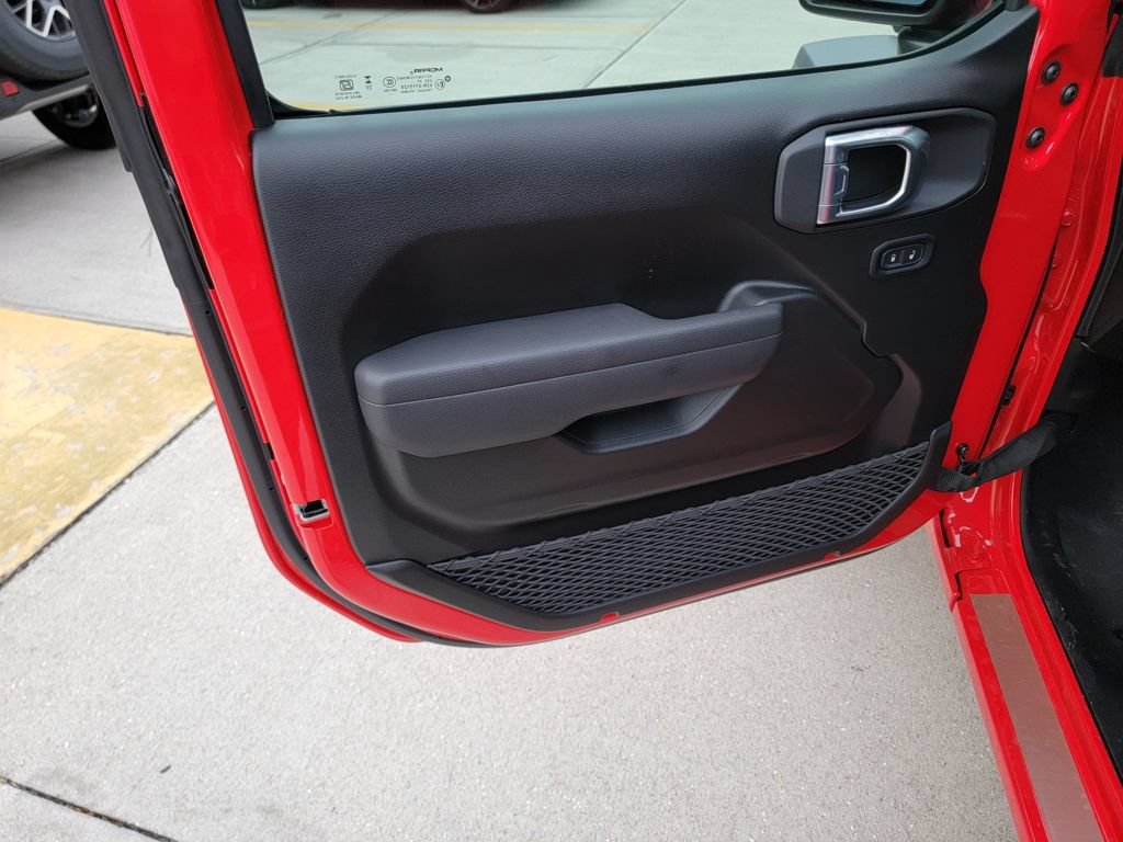 New 2026 Jeep Wrangler Sport AWD/4WD image 8