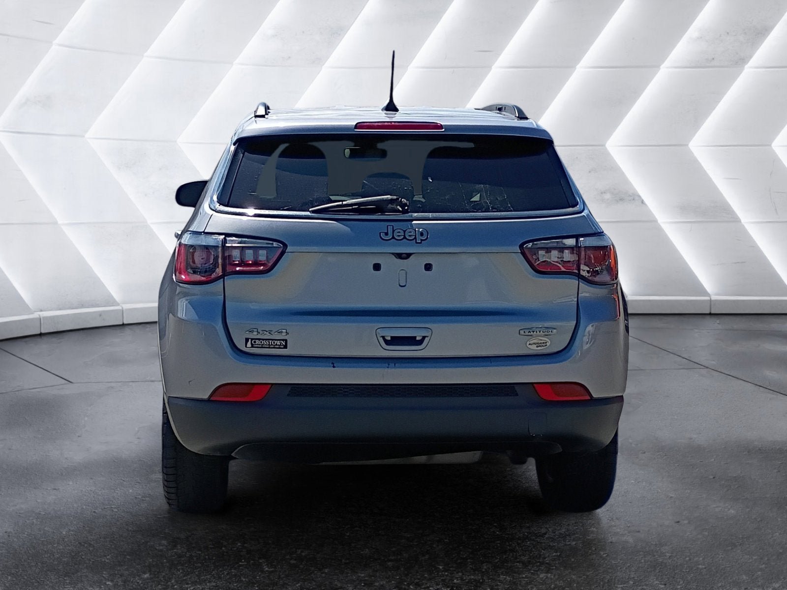 Certified 2019 Jeep Compass Latitude w/ Popular Equipment Group AWD/4WD image 5