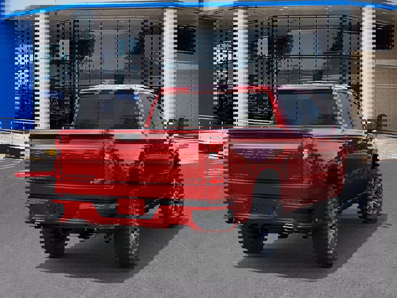 New 2026 Chevrolet Silverado 1500 RST image 4