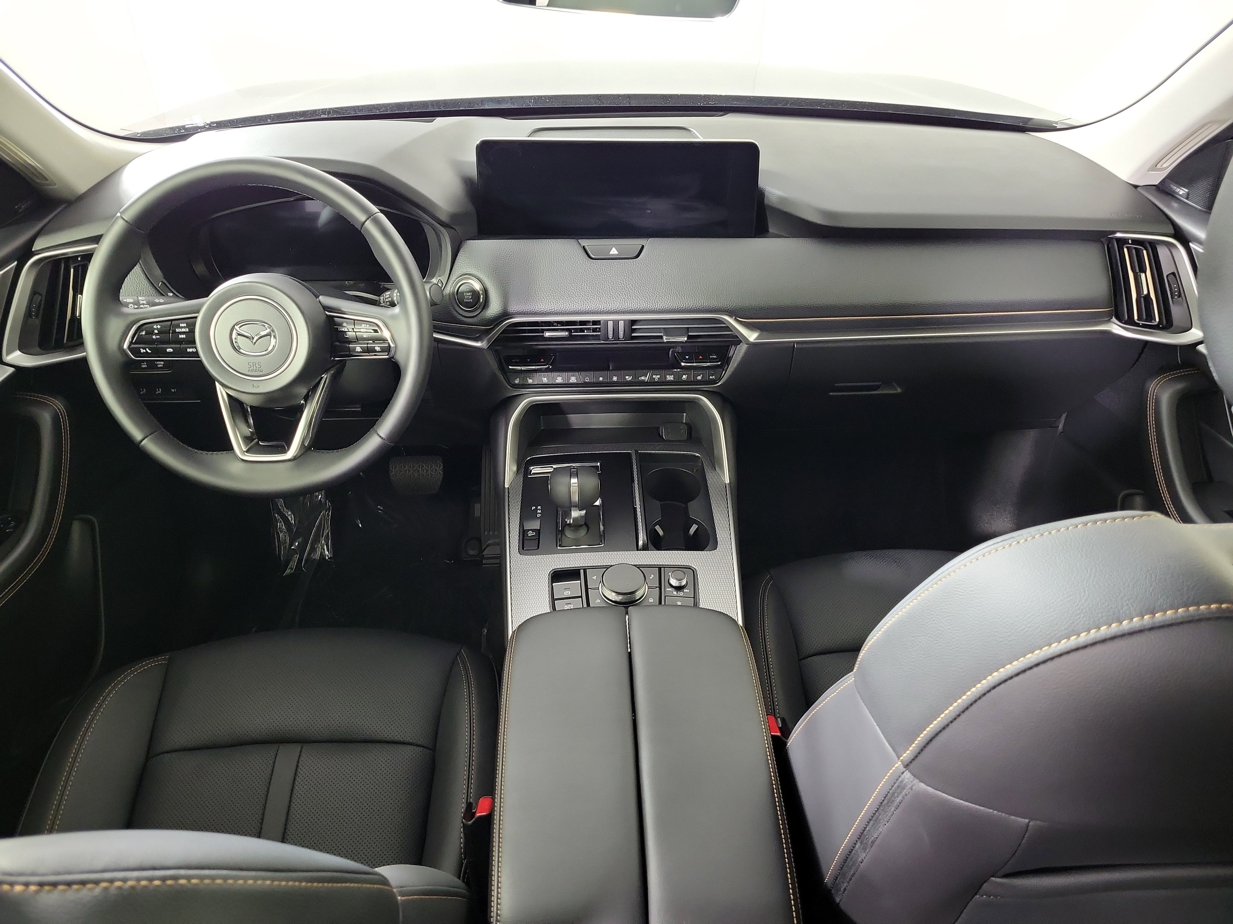 New 2026 MAZDA CX-90 3.3 Turbo w/ Premium Sport Pkg image 13