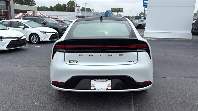 New 2026 Toyota Prius image 6