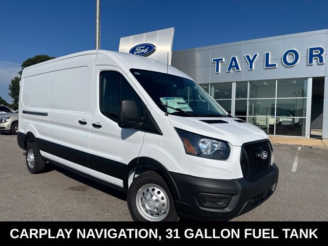 New 2026 Ford Transit 250 148 Medium Roof w/ Load Area Protection Package