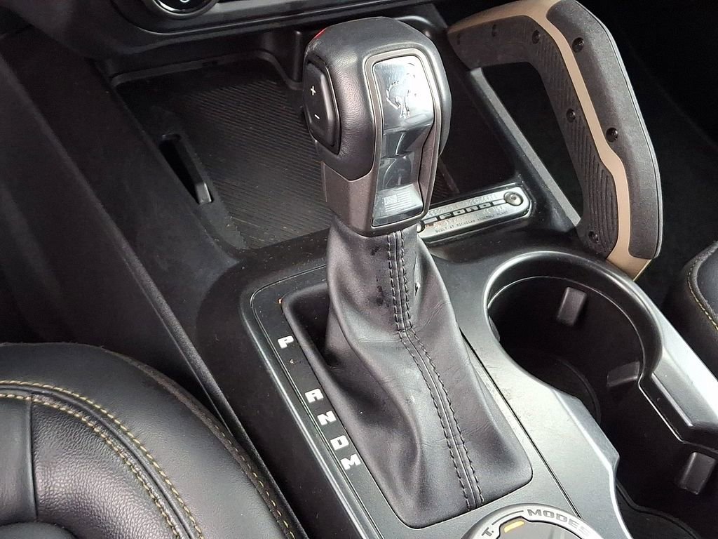 Certified 2025 Ford Bronco Badlands image 15