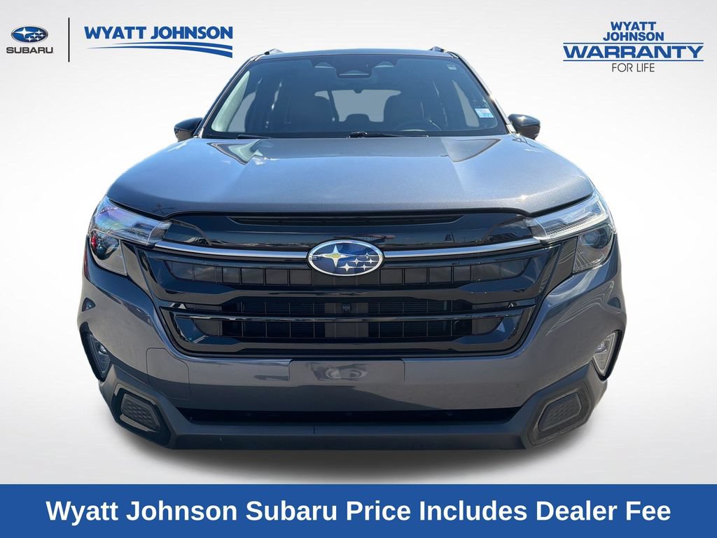 Used 2025 Subaru Forester Touring w/ Protection Package AWD/4WD image 15