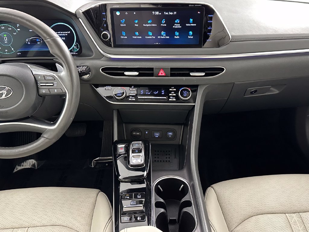 Used 2022 Hyundai Sonata Limited FWD image 22