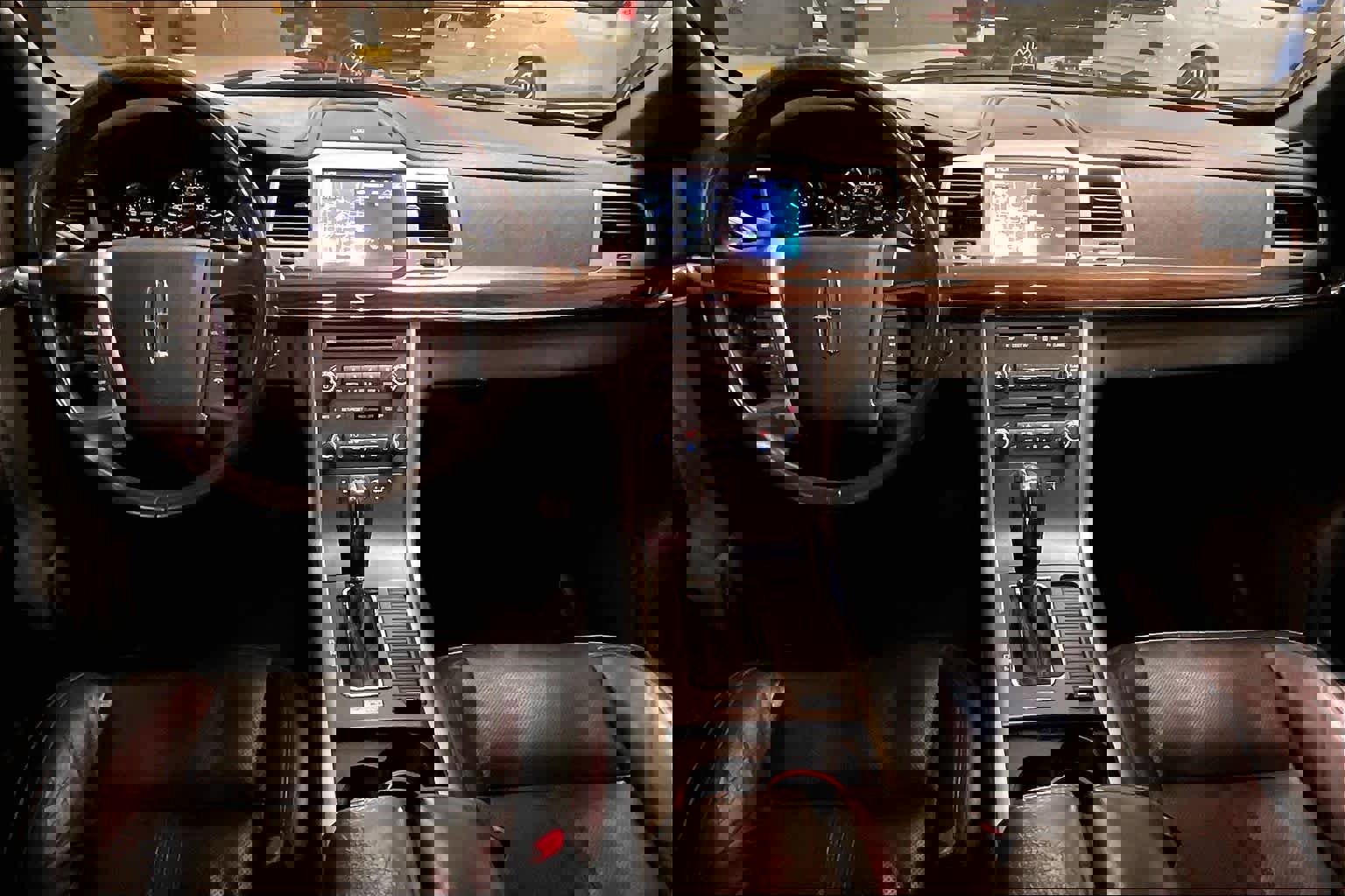 Used 2012 Lincoln MKS image 14