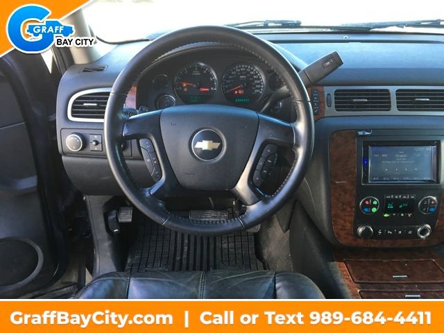 Used 2007 Chevrolet Suburban LTZ w/ LTZ Preferred Equipment Group image 13