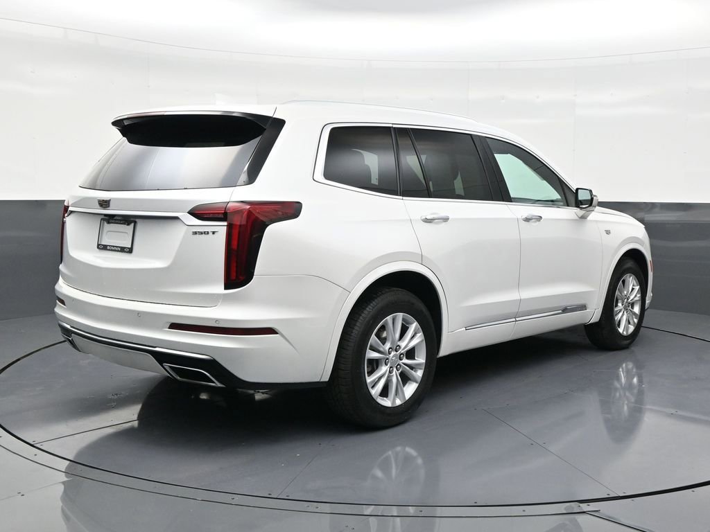 Used 2021 Cadillac XT6 Luxury FWD image 5