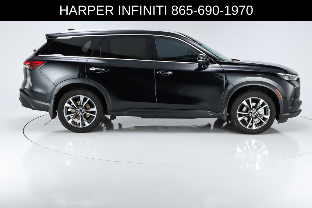Used 2024 INFINITI QX60 Luxe FWD image 11