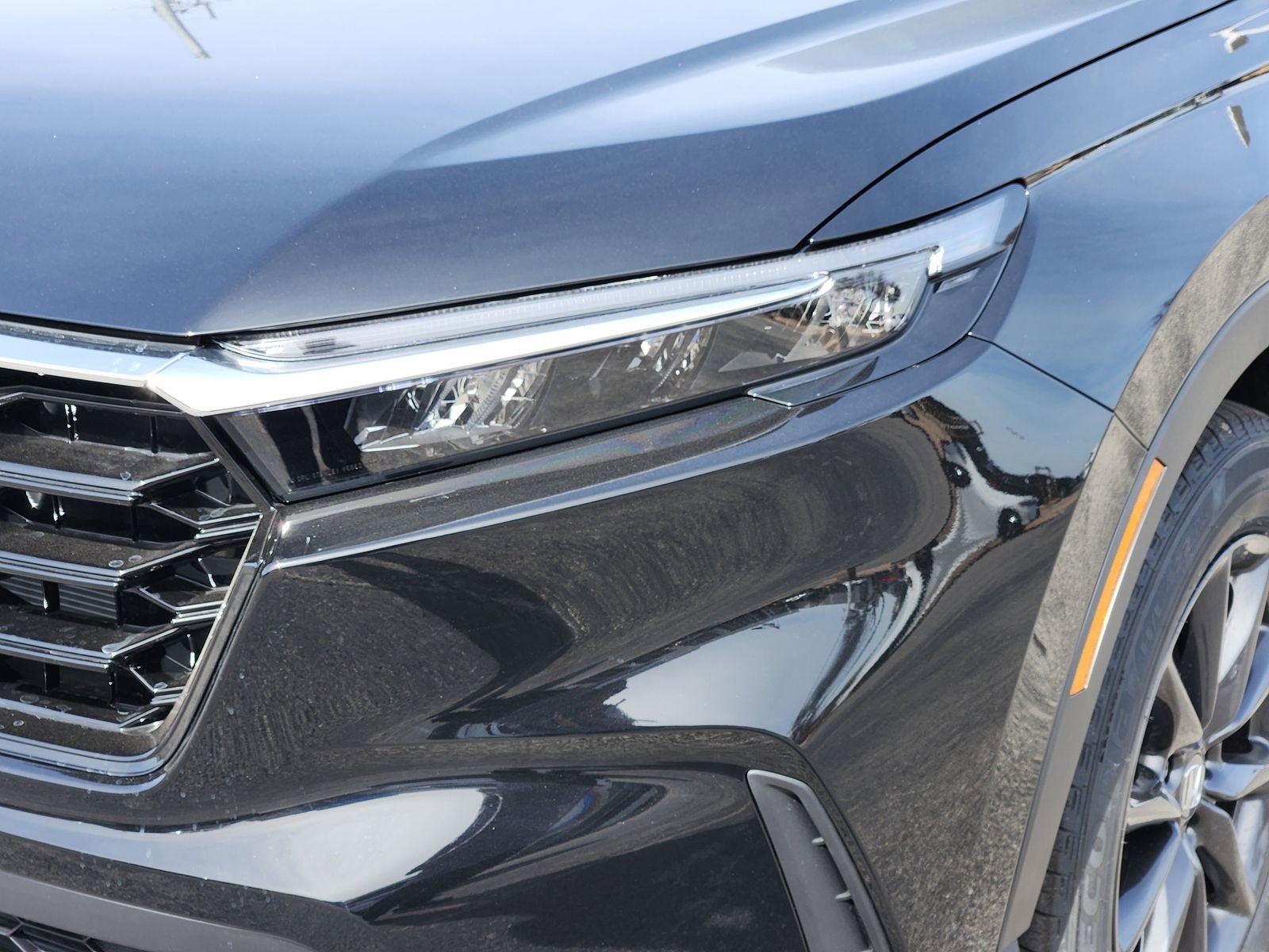 New 2026 Honda CR-V EX-L image 11