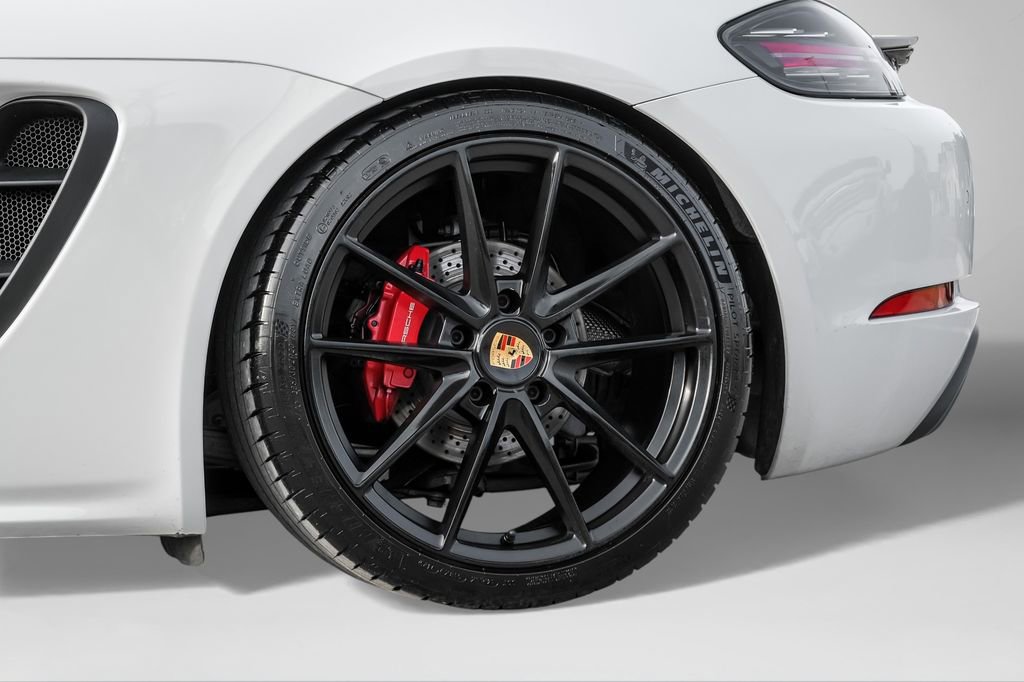 Used 2017 Porsche 718 Cayman S image 59