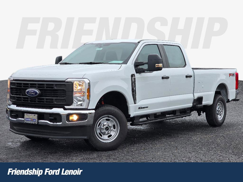New 2025 Ford F250 XL w/ FX4 Off-Road Package video 1